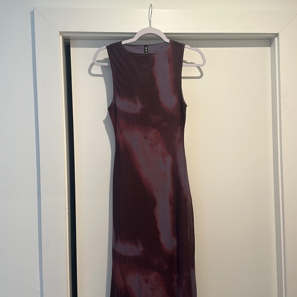 Motel Rocks Fayola Maxi Dress